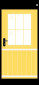 Yellow Door screenshot 4
